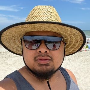 Meet your Posher, Patrick